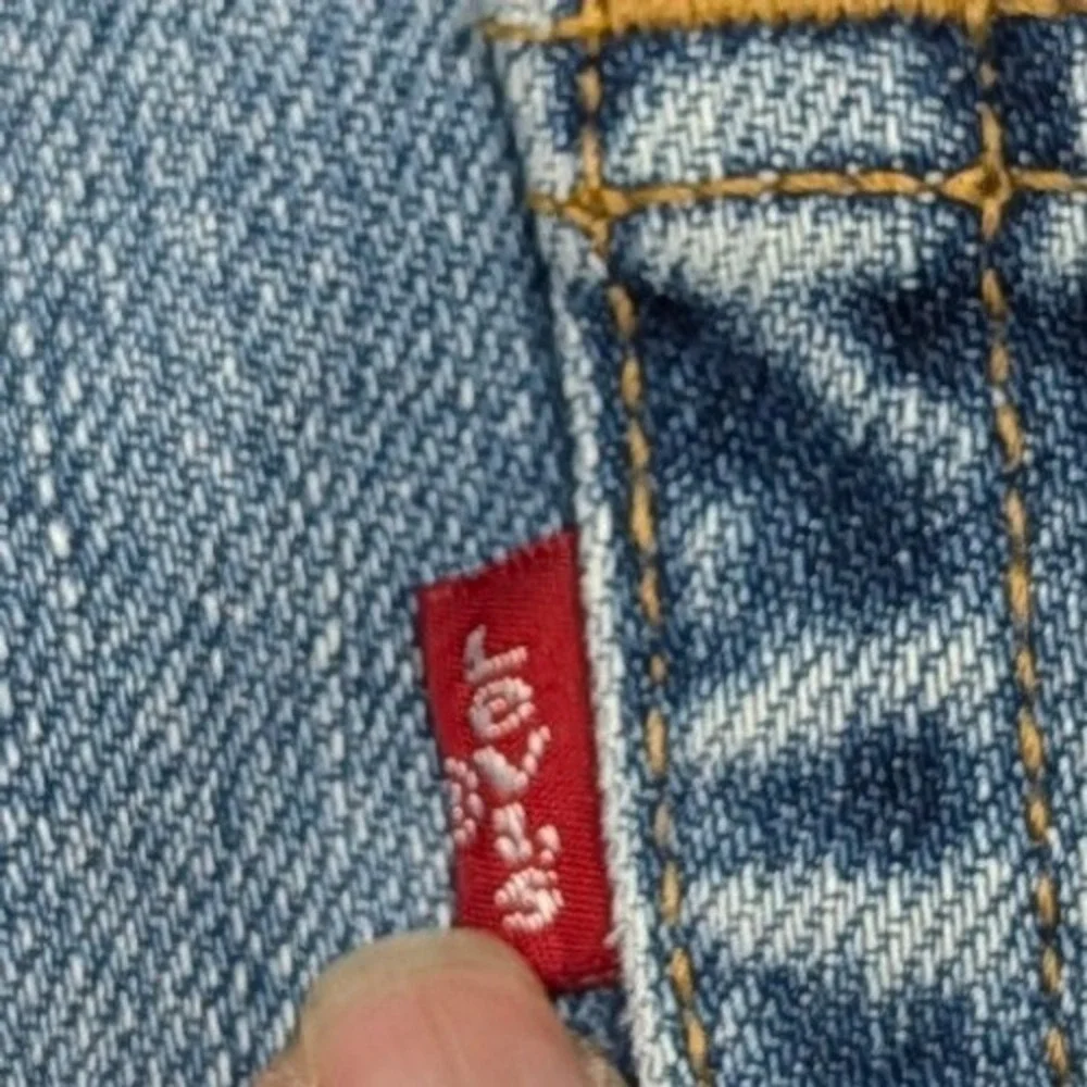 Levis levi 550
